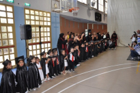 بالفيديو: حفل نهاية العام في الحضانة الدافئة بالمركز الجماهيري بمدينة يافا 